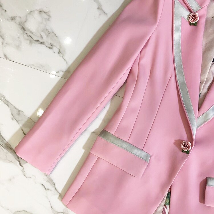 SERPENTA Blazer