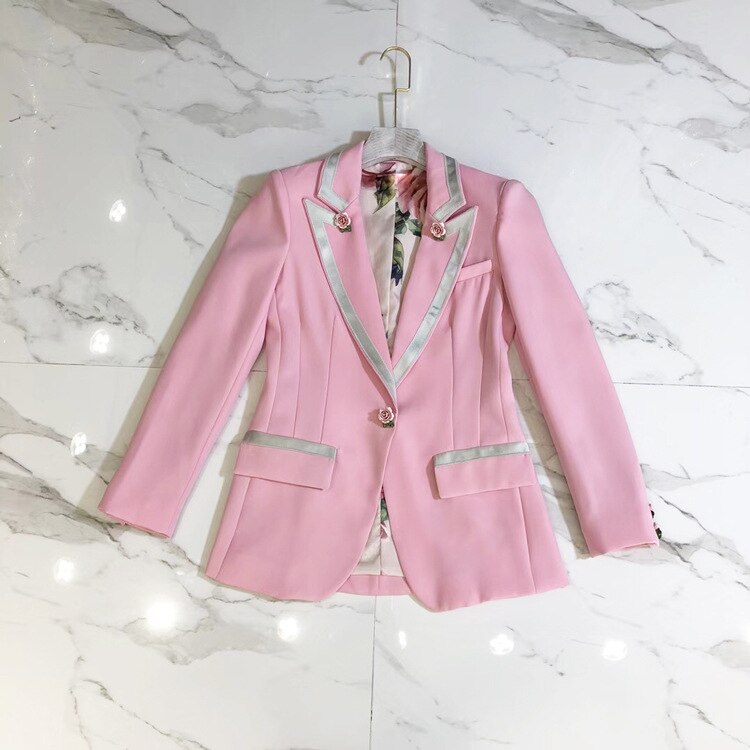 SERPENTA Blazer