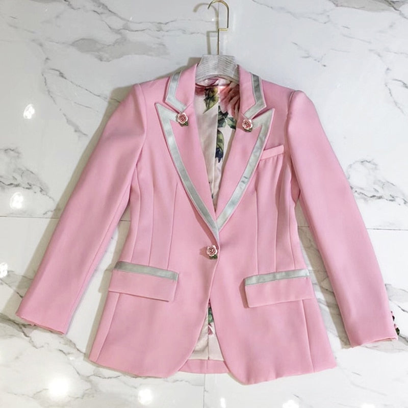 SERPENTA Blazer