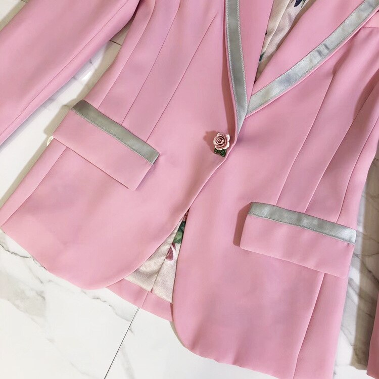 SERPENTA Blazer