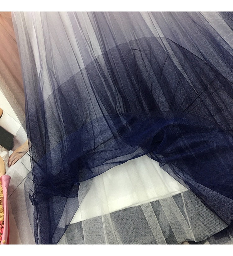 CIARE  Long Tulle Skirts