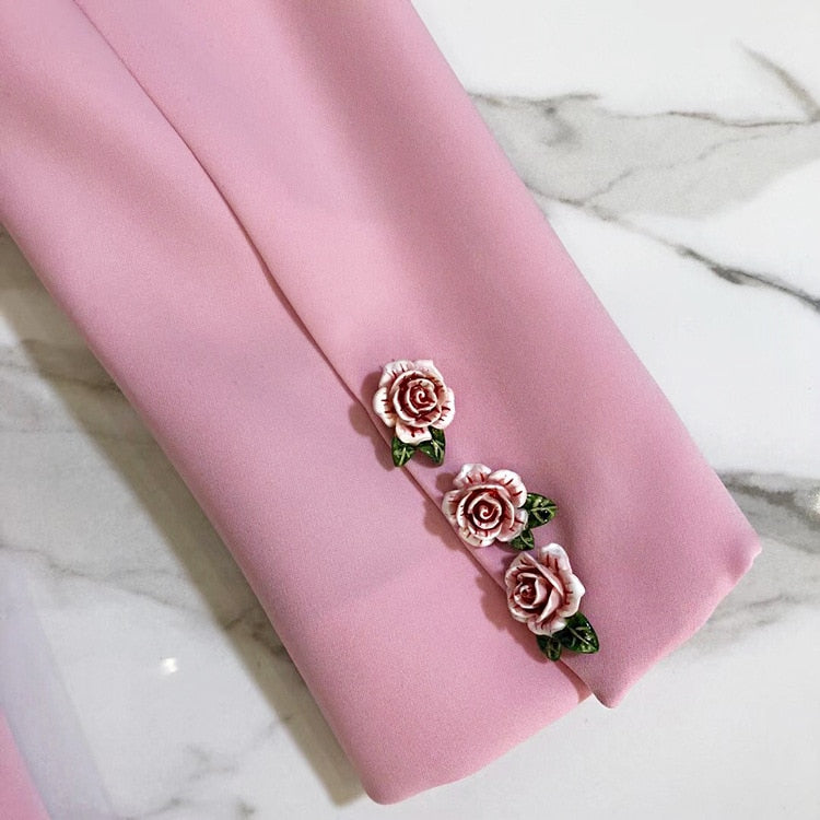 SERPENTA Blazer
