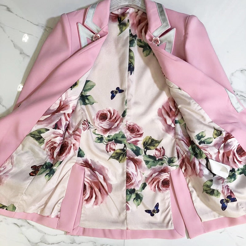 SERPENTA Blazer