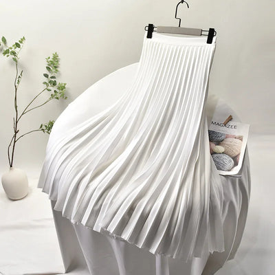 Pleated Skirt