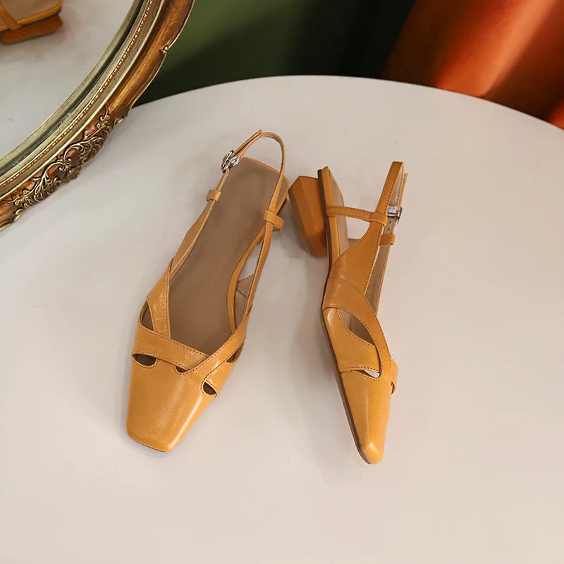 Janet Sandals
