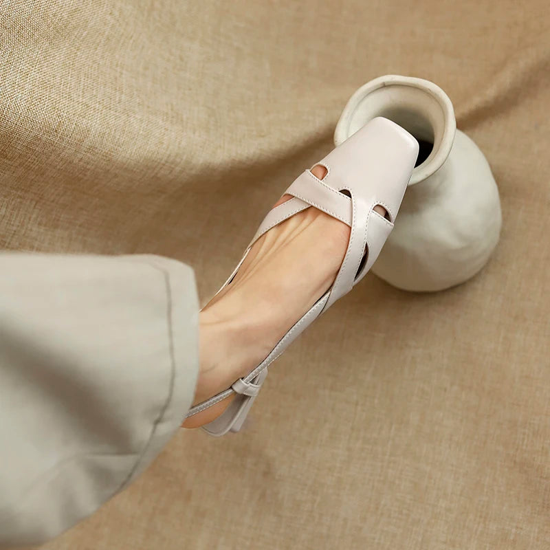 Janet Sandals