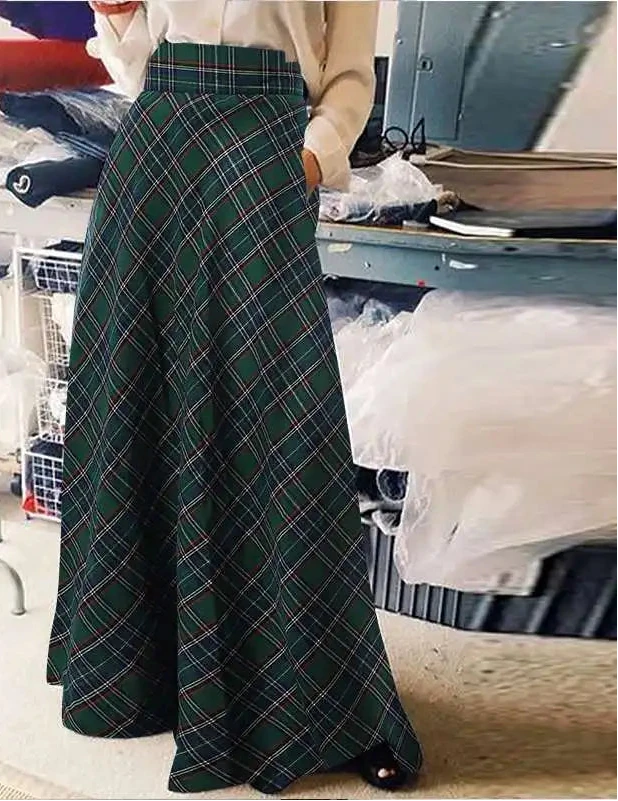 Robe Vintage Skirt
