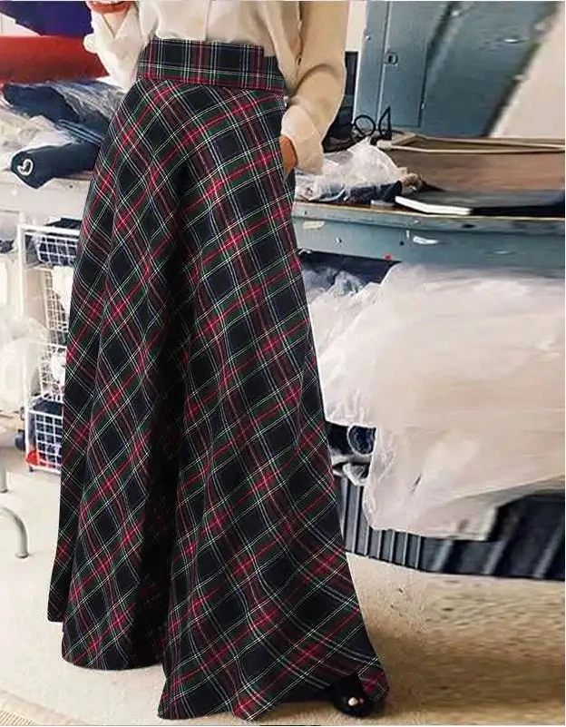 Robe Vintage Skirt