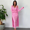 Kay Knitted Two-piece Set