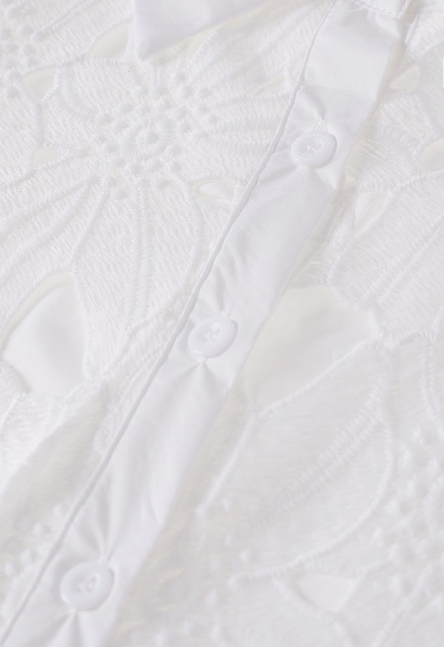 Camille  Top + Wide-leg Pants