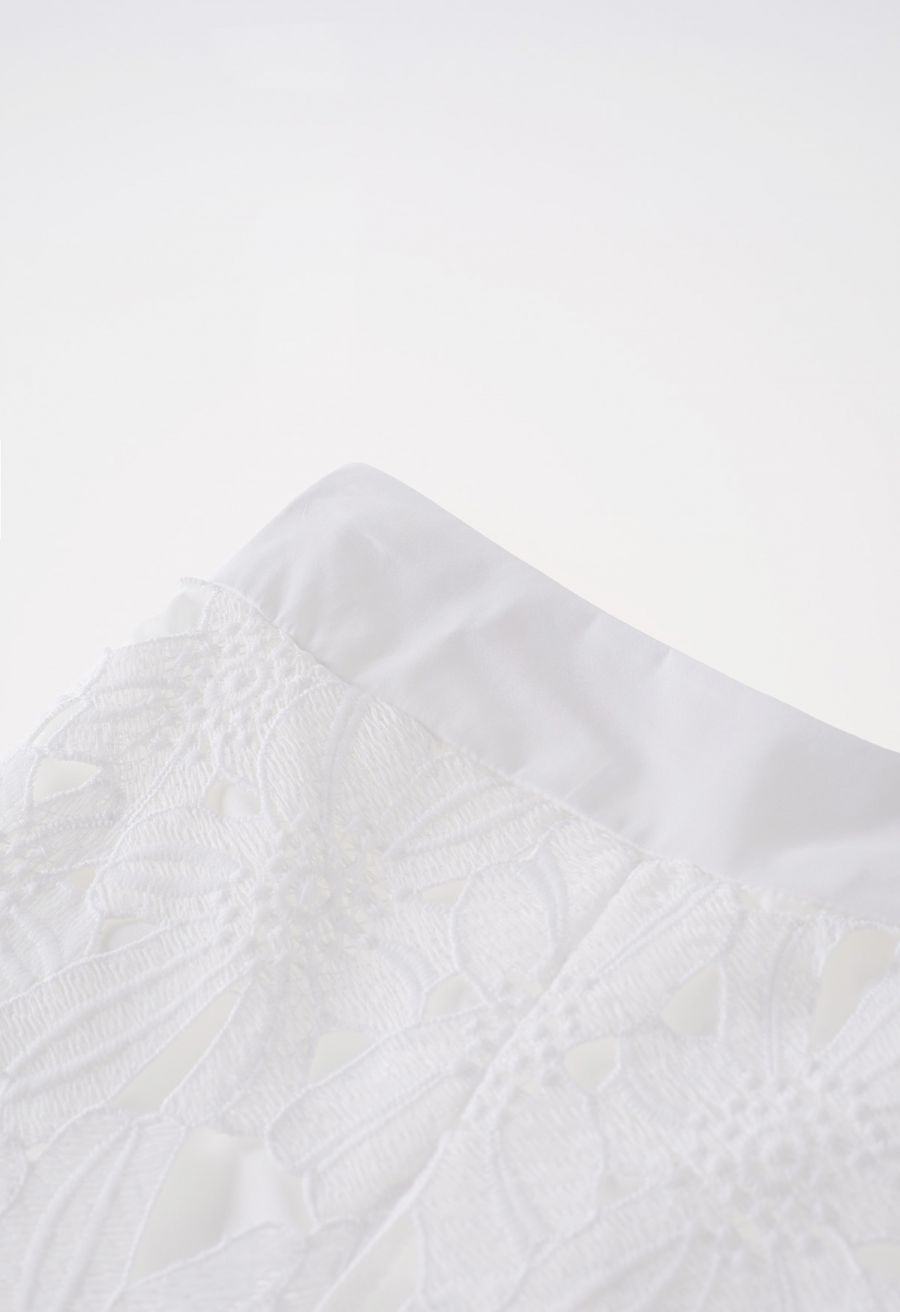 Camille  Top + Wide-leg Pants