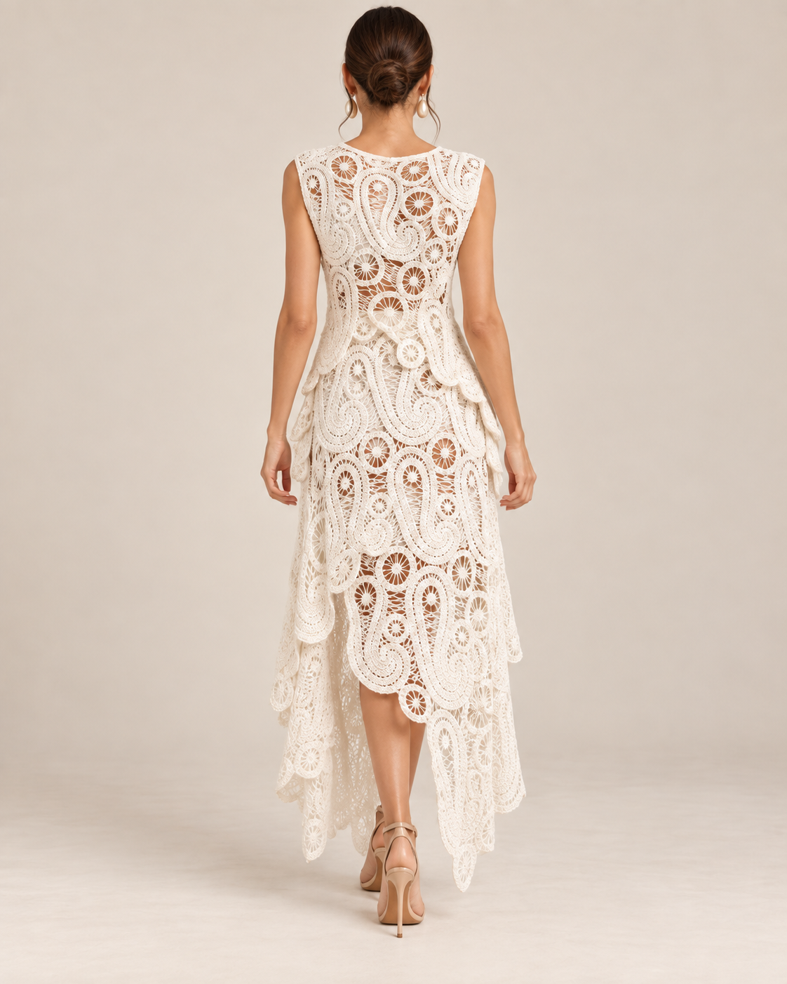Dolores Embroidery Two-piece Set