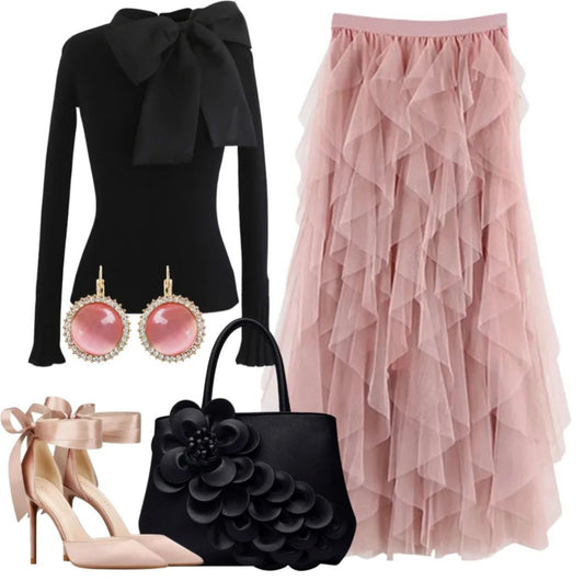 Romance outfit set