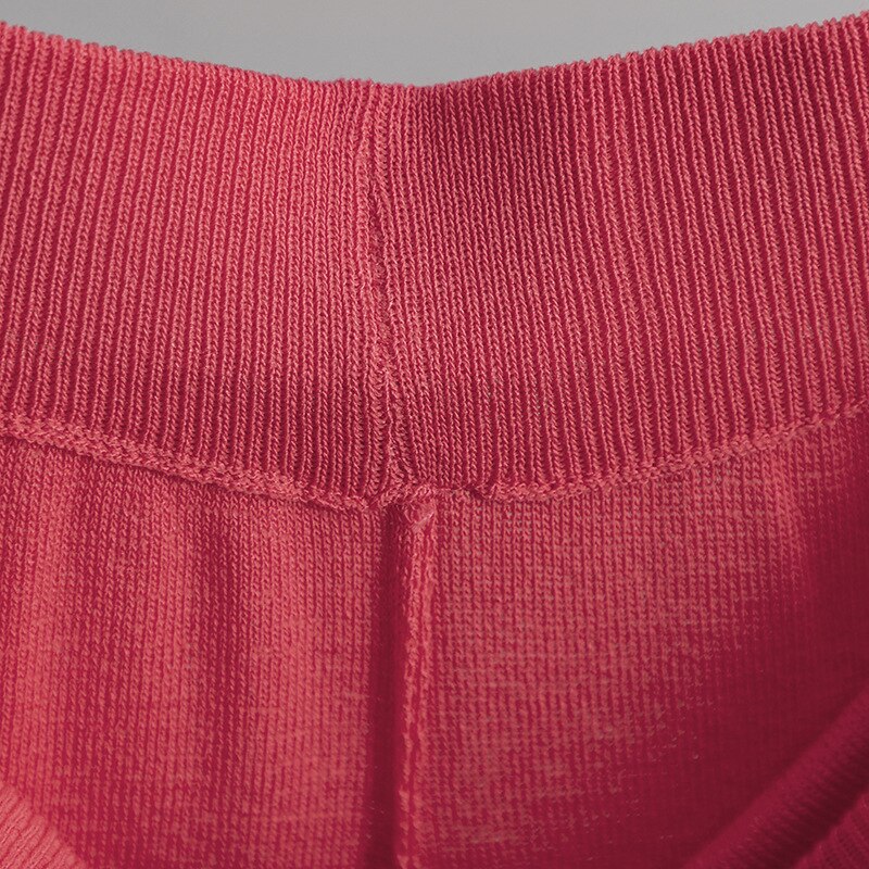 BAKATA Knit Two Piece Set