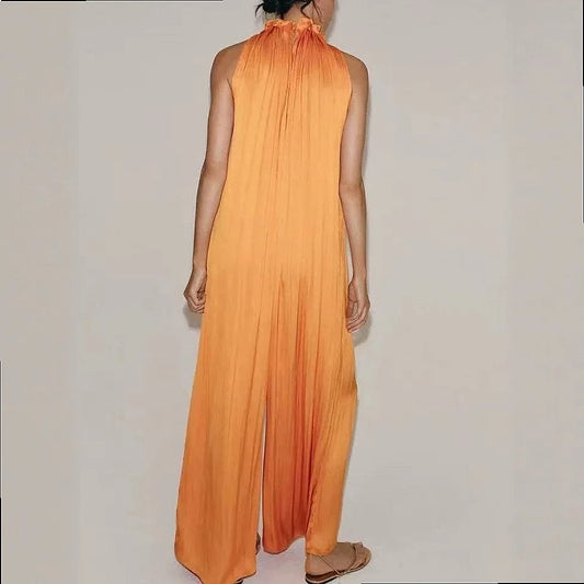 Sunset Summer  Jumpsuit
