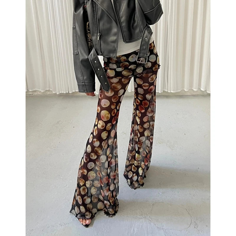 Dana Mesh Pants