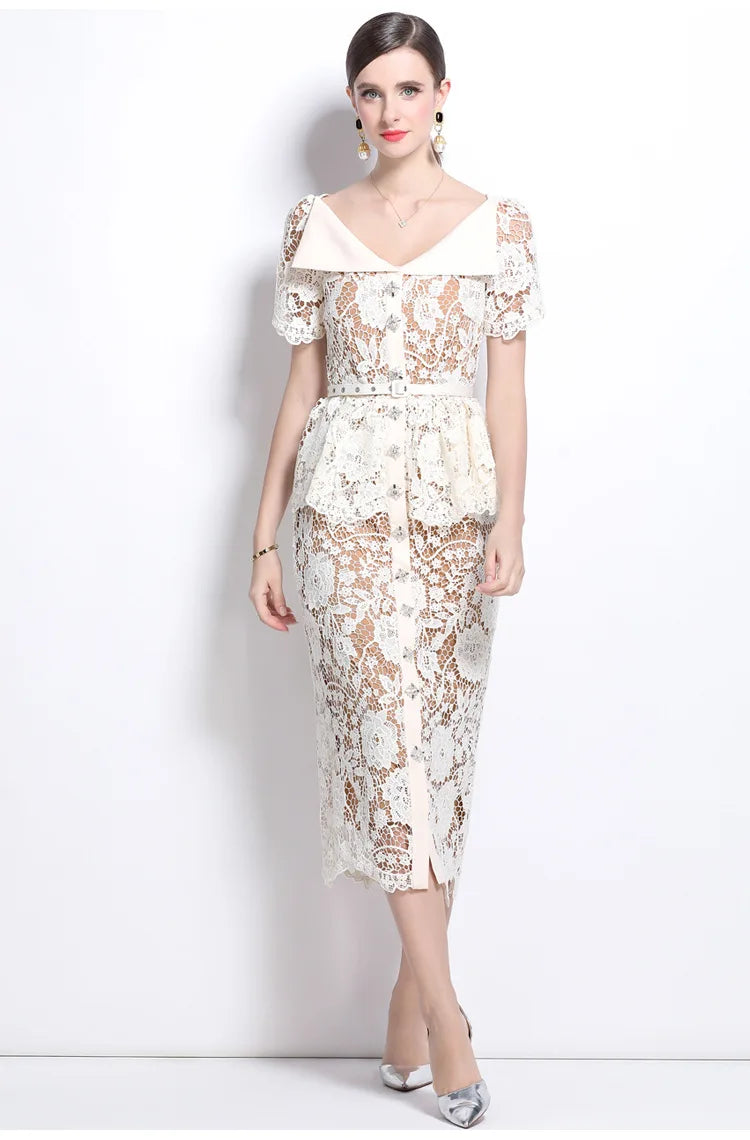 Annika Dress