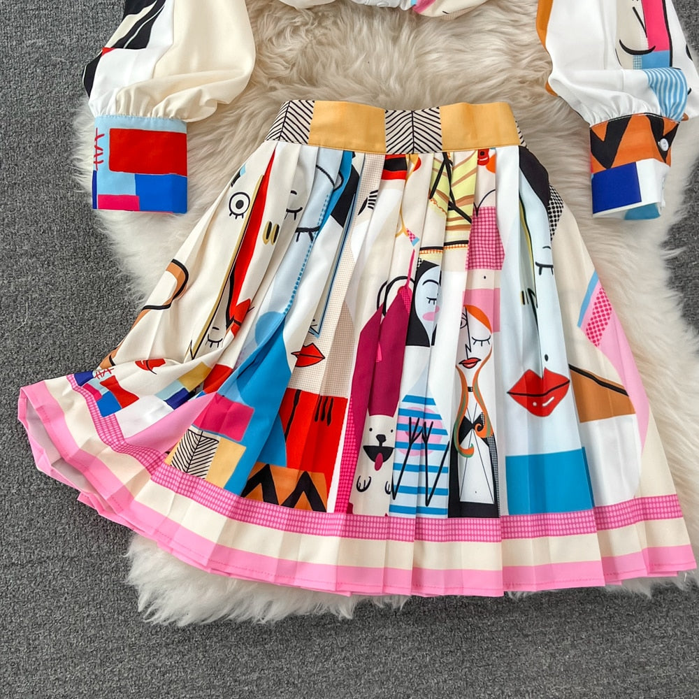 ORCHARD Two Pieces Set