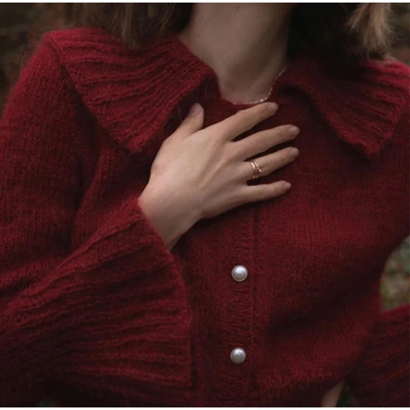 Elsa  Cardigan