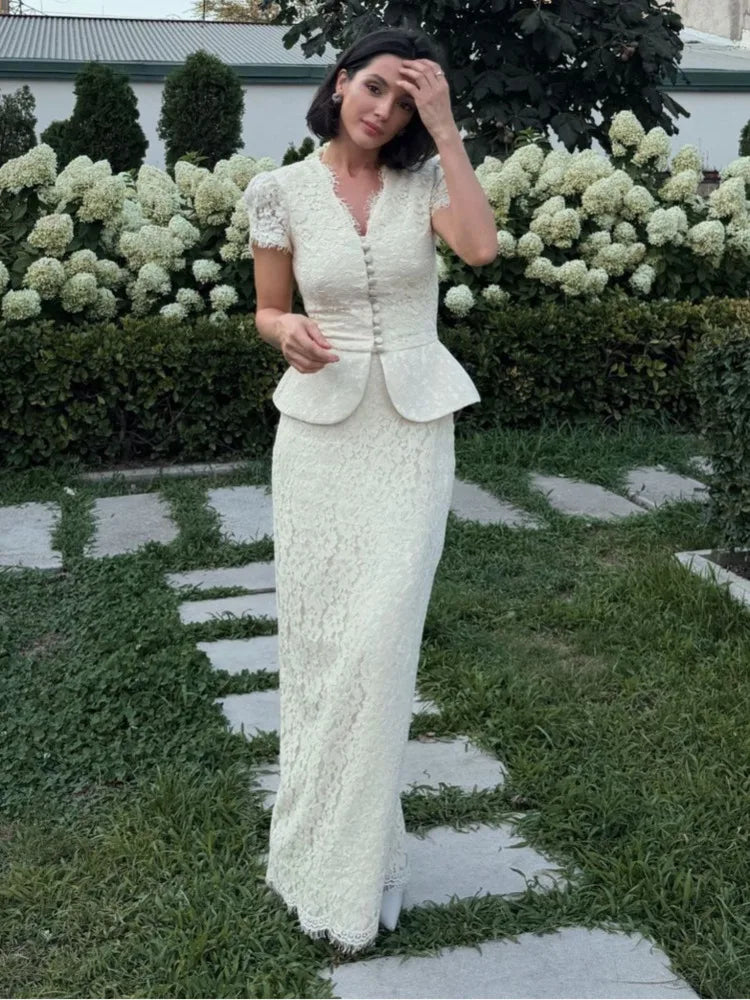 Angela Two-piece Set
