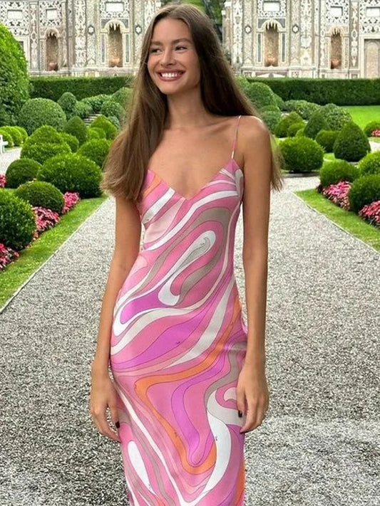 Syra Long Dress