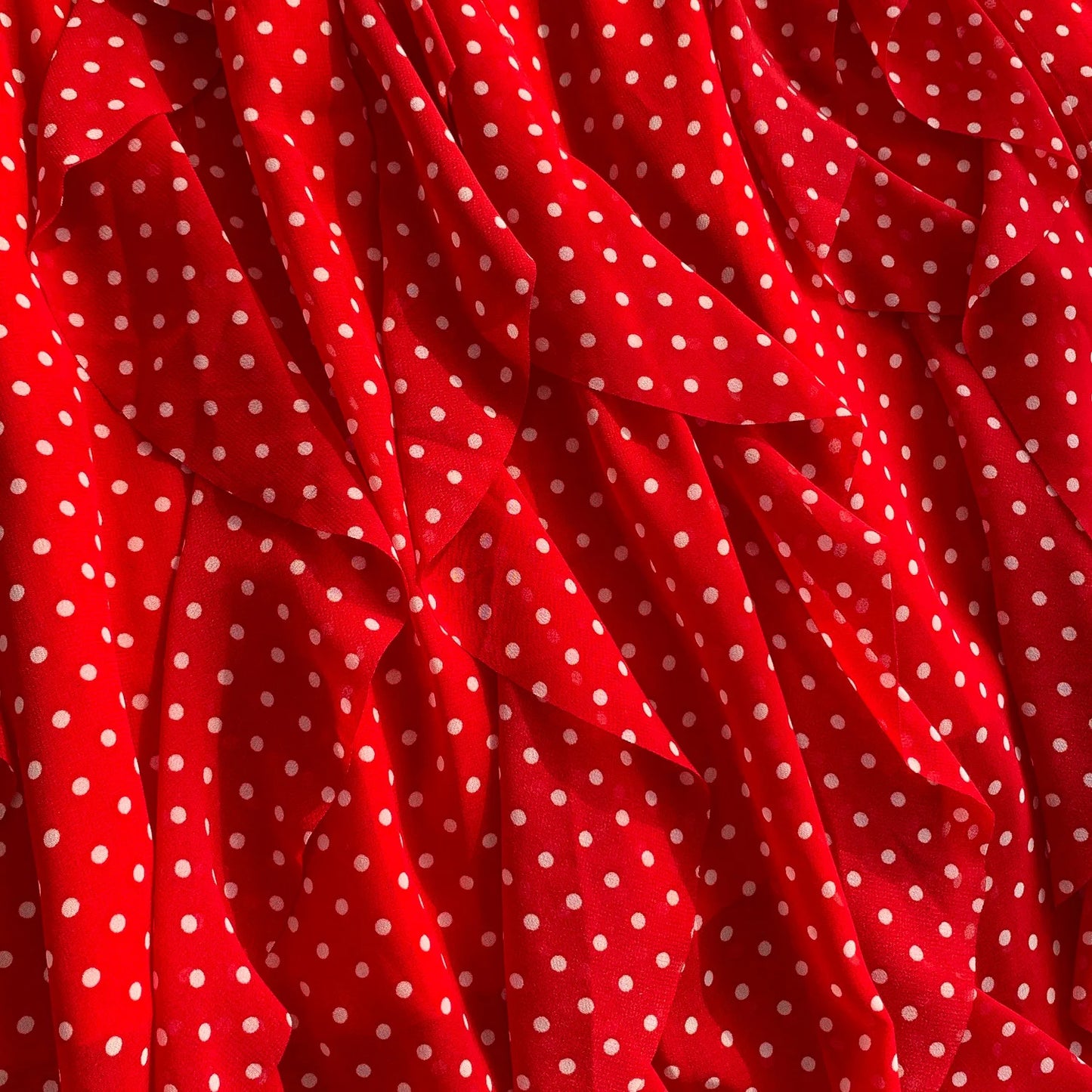Vintage Polka dot Dress