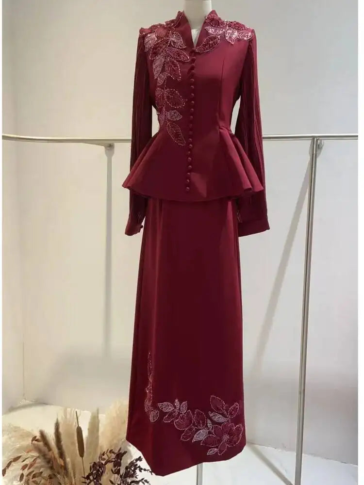 Rihana Two Pieces Set