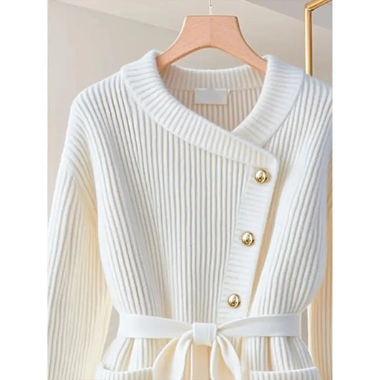 Olive Cardigan