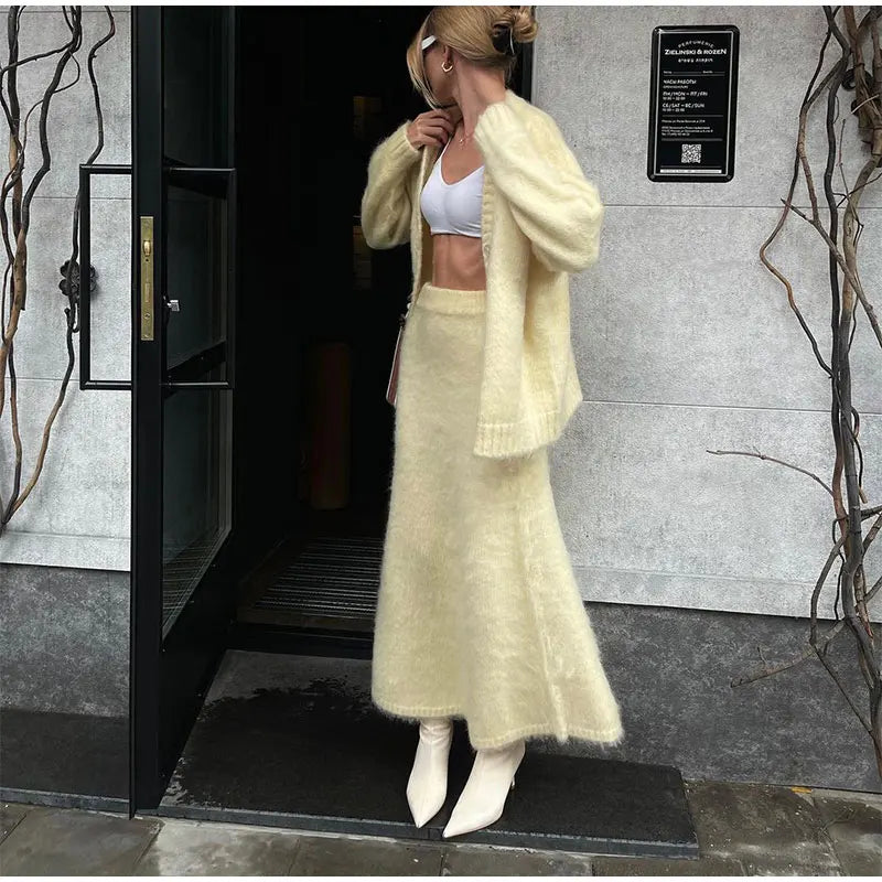 Anelis Warm 2 Pcs Set