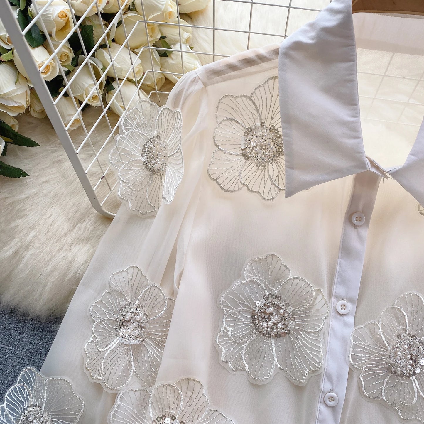 Florence Blouse