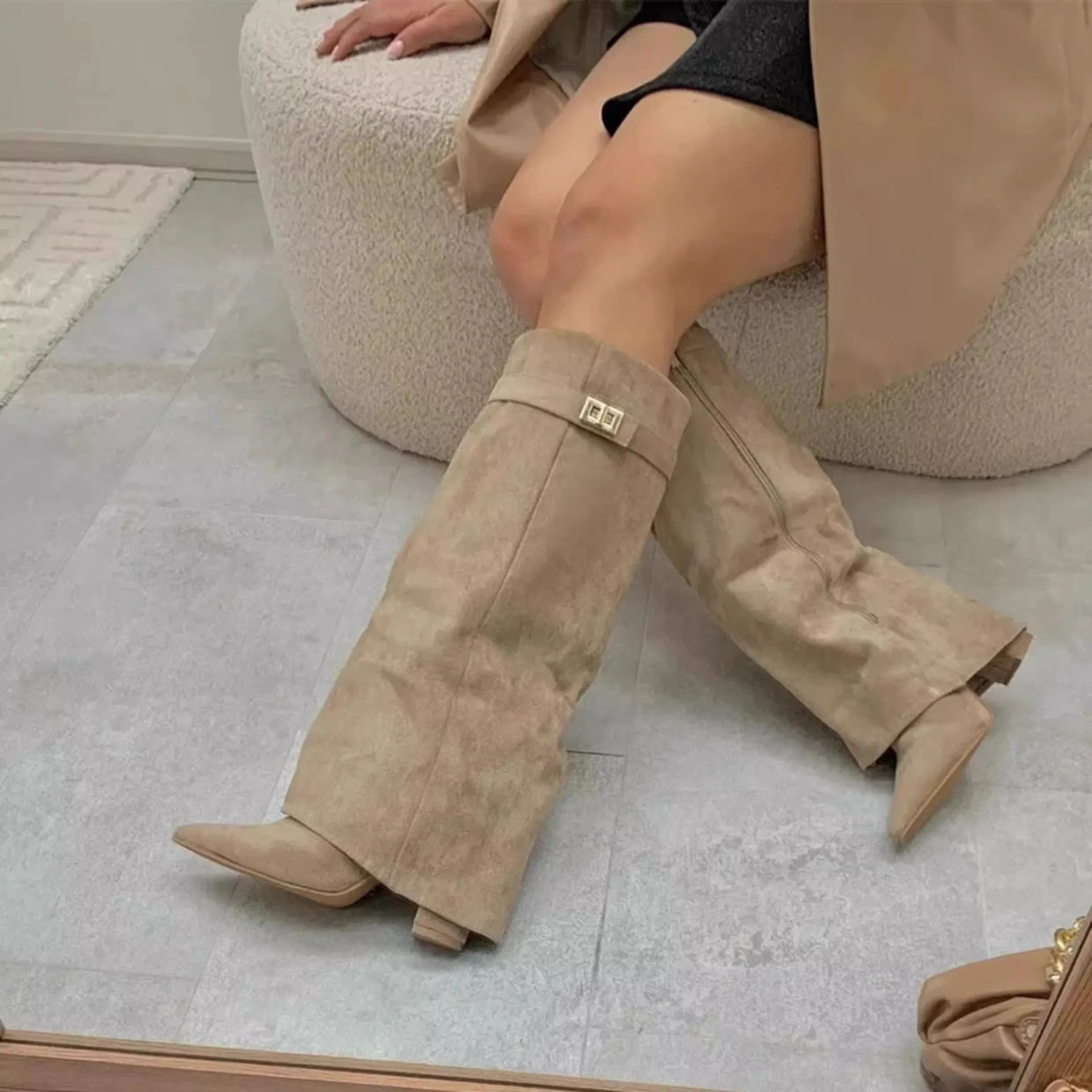Lucia  Boots