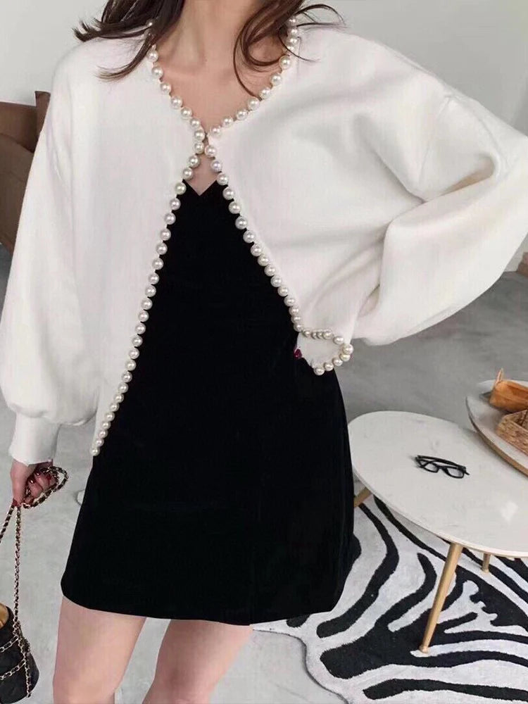 Pearl Cardigan