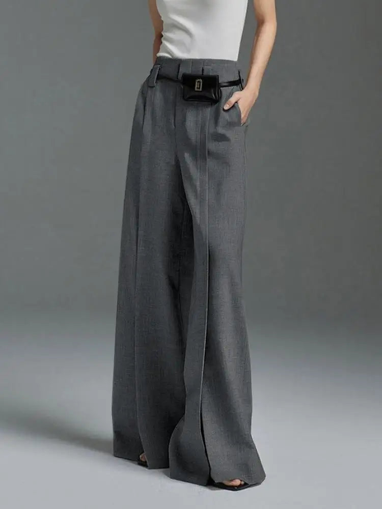 Wide Pants