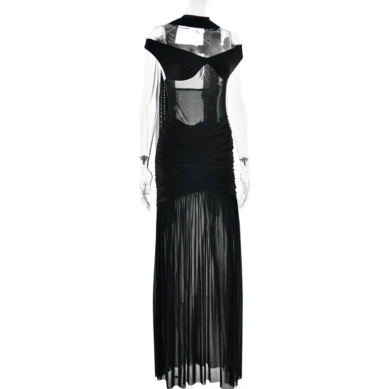 Allaire Maxi Dress