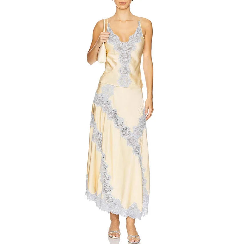 Keira Skirt Set
