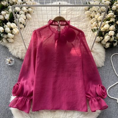 Merlin Blouse