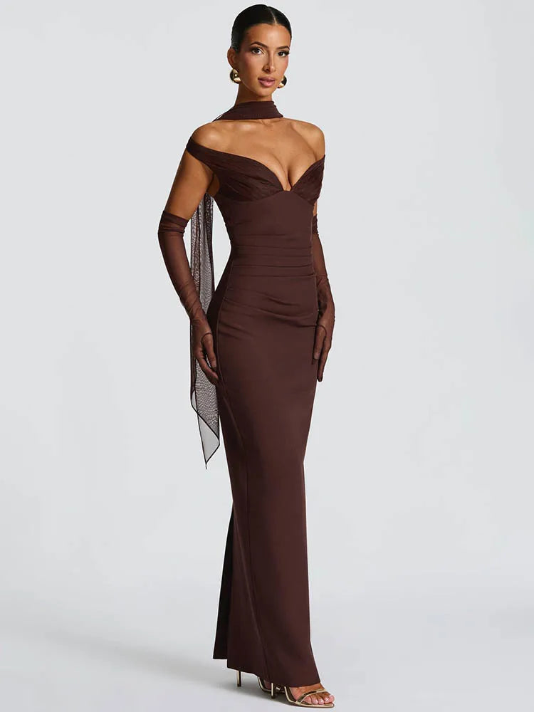Ethel Maxi Dress