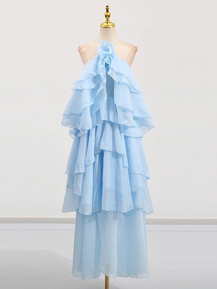 Rada Ruffles Dress
