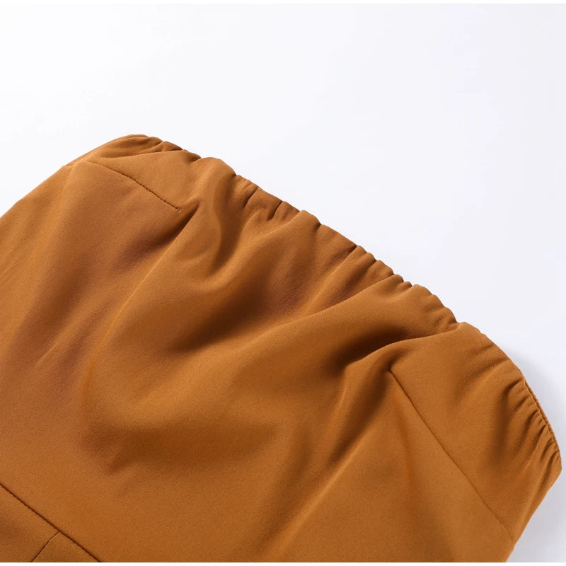 Dara Backless  Jumpsuits