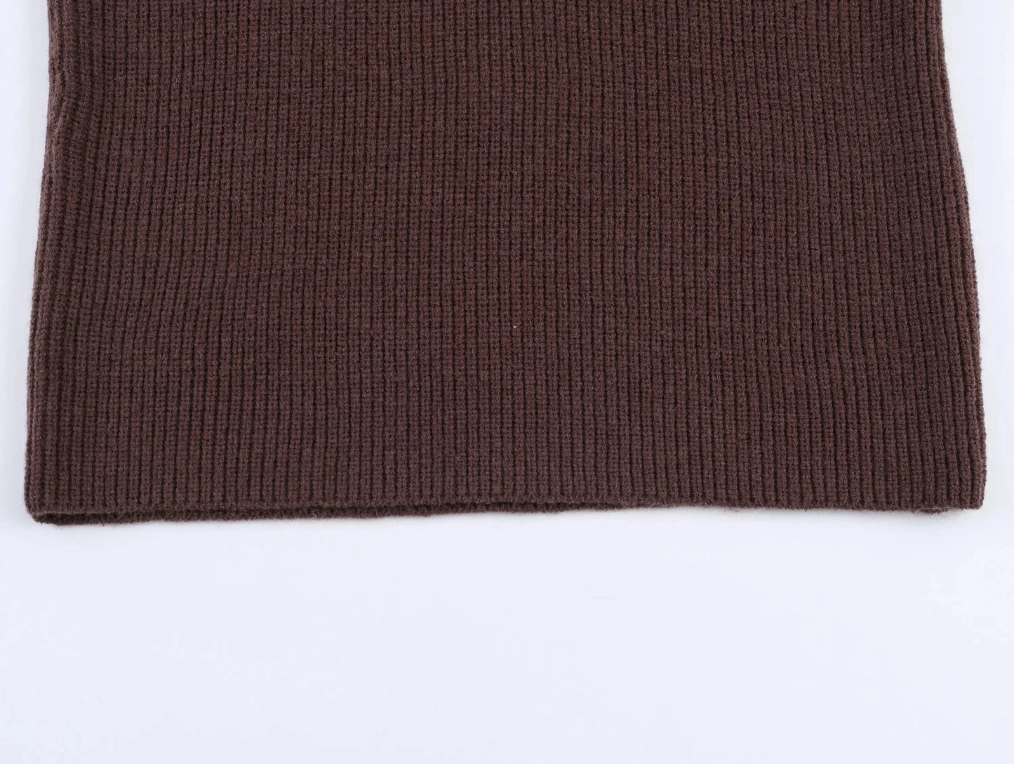 Sweater Scarf Collar
