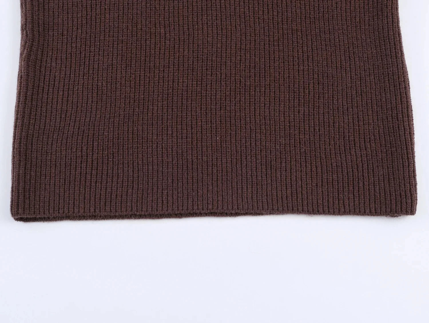 Sweater Scarf Collar