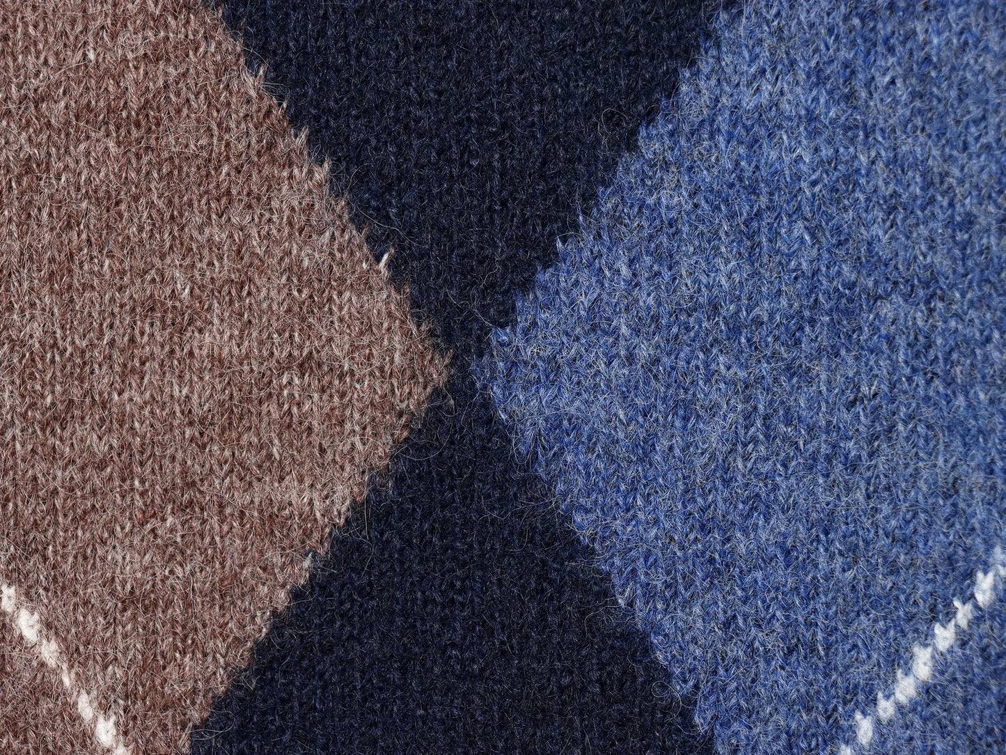 Rhombus Sweater