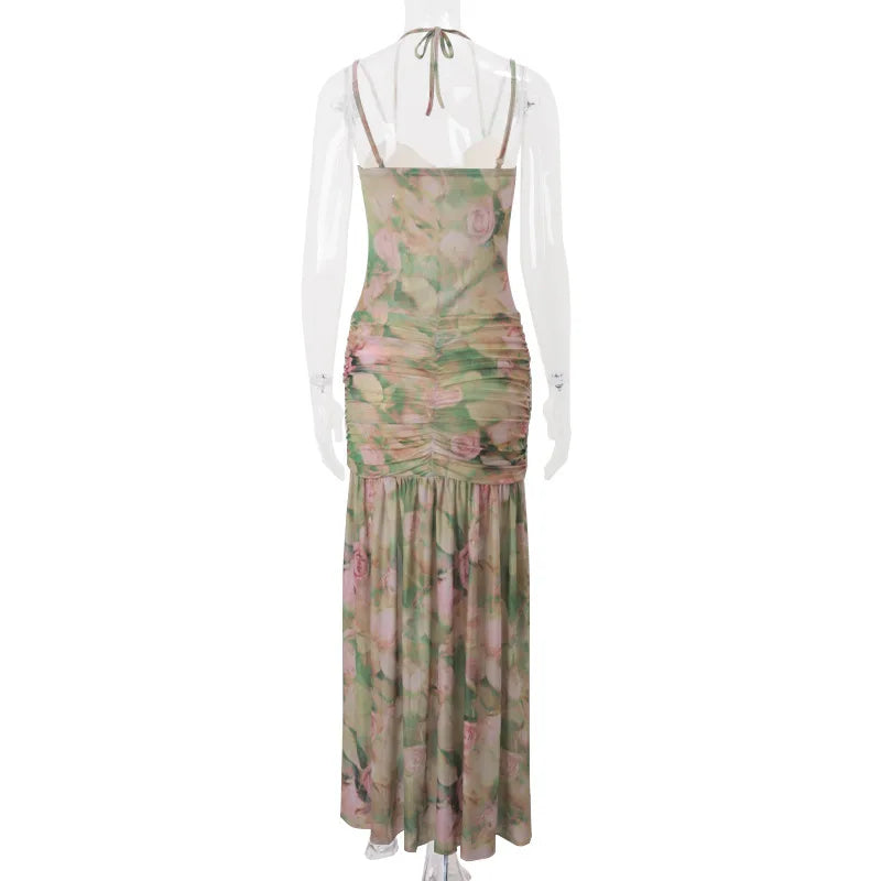 Alina Maxi Dress