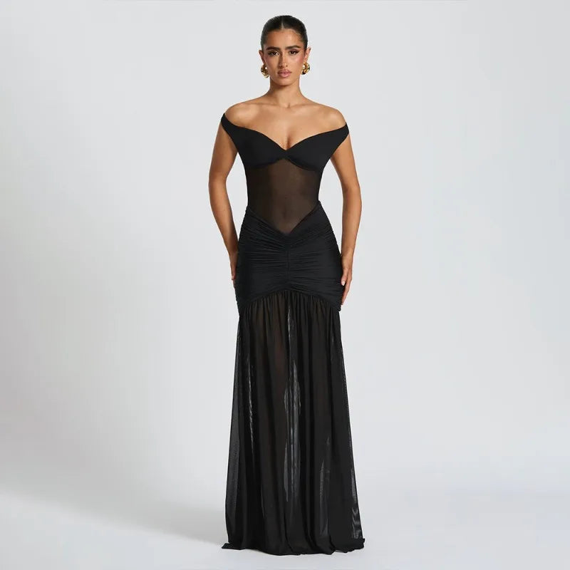 Allaire Maxi Dress