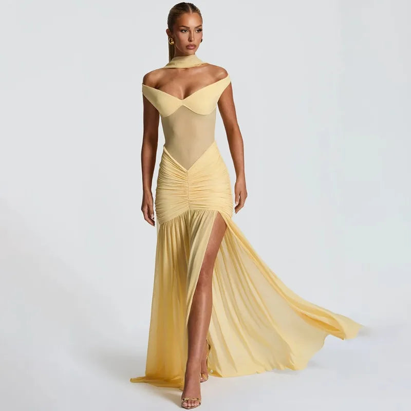 Allaire Maxi Dress