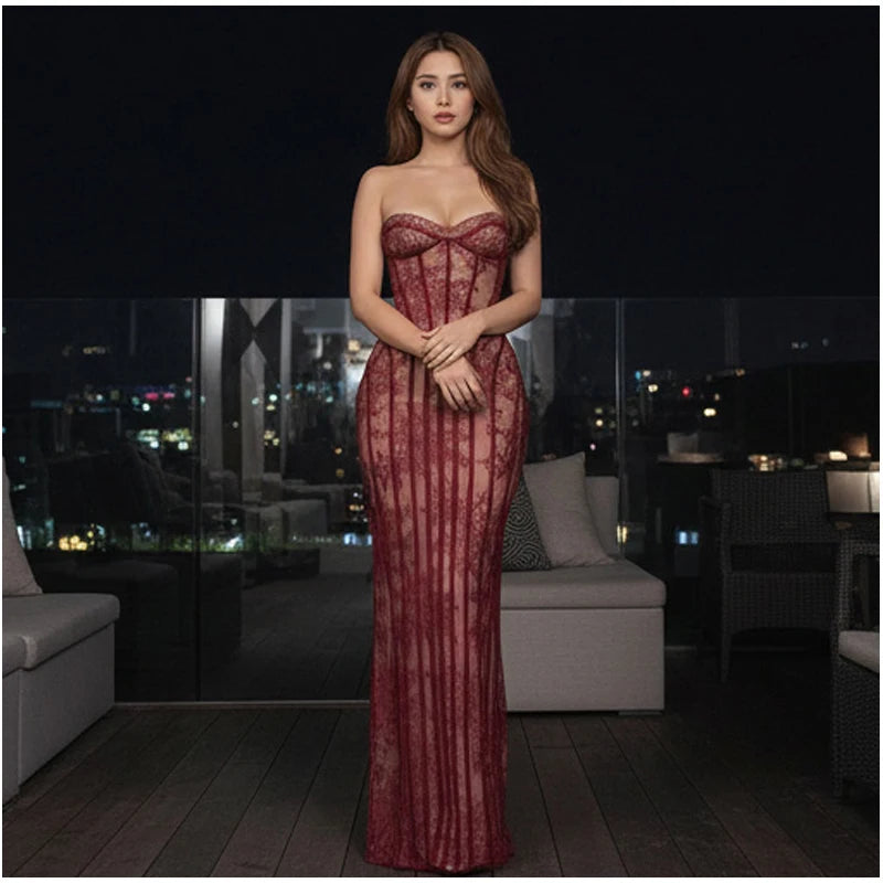 Vixen Dress