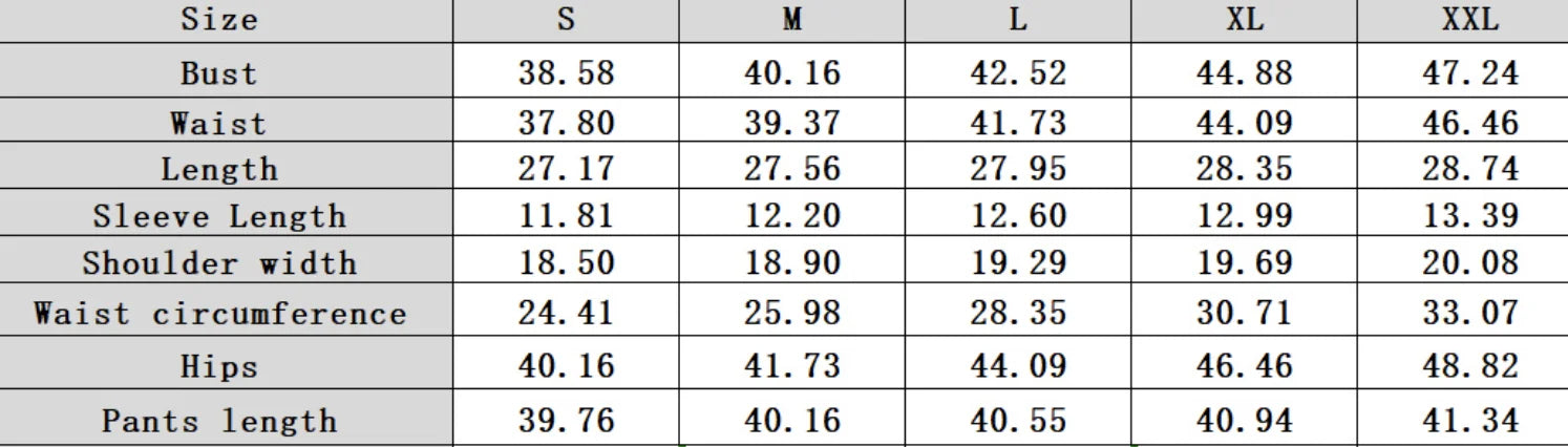 Beach Printed Summer Two Piece Set