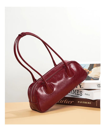 YANATARI  Genuine leather handbags