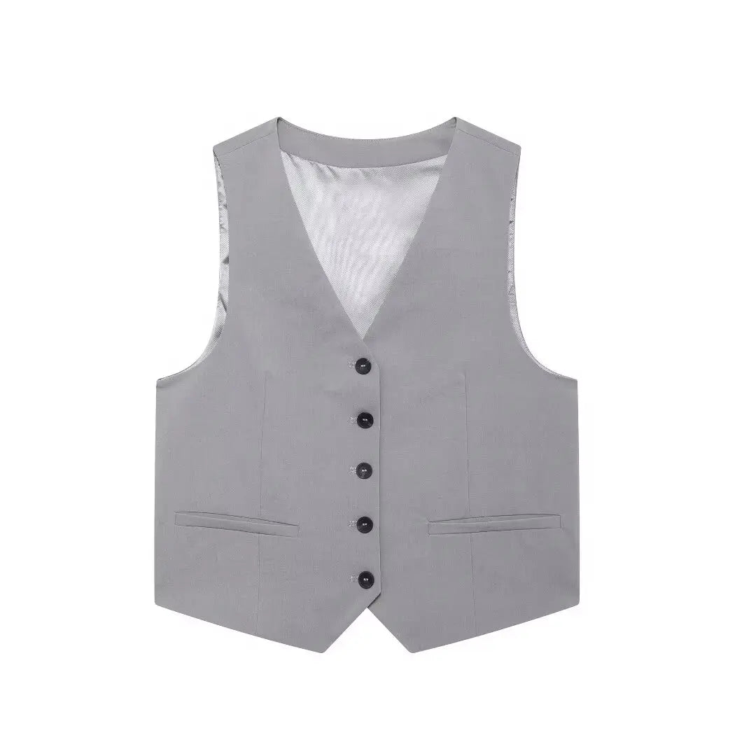 Vero Vest Pant Set