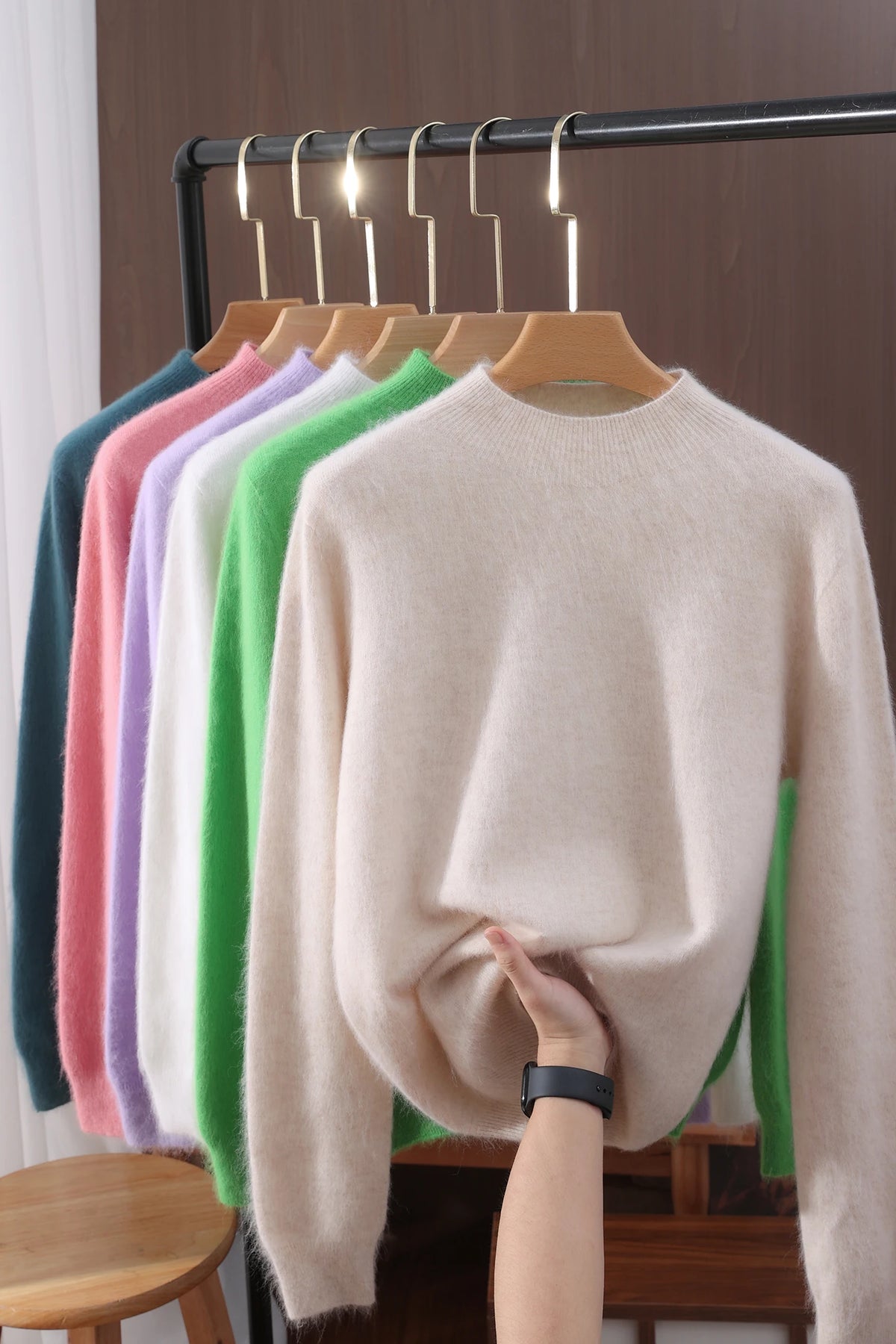 Cashmere Sweater